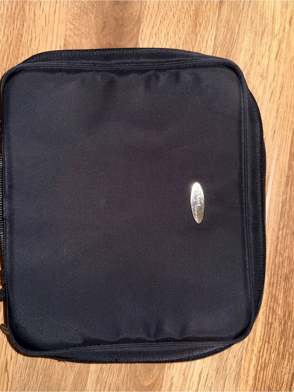 Sephora Black Travel Makeup Toiletry Bag